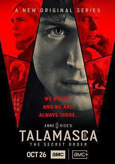 泰拉瑪斯卡:祕社 Anne Rice's Talamasca: The Secret Order線上看