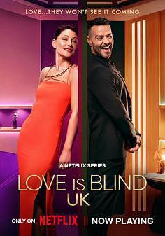 愛情盲選：英國篇 第二季 Love Is Blind: UK Season 2線上看