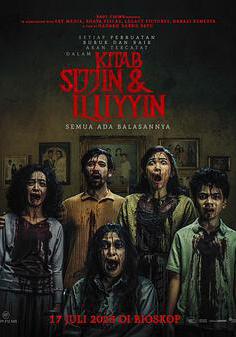 極度召喚 Kitab Sijjin & Illiyyin線上看