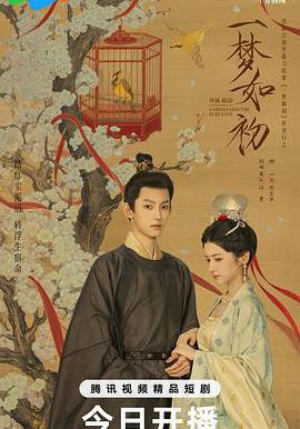 一夢如初線上看