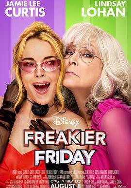 辣媽辣妹2 Freakier Friday線上看