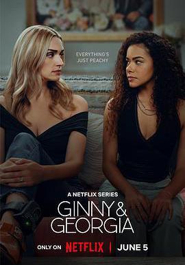 金妮與喬治婭 第三季 Ginny & Georgia Season 3線上看