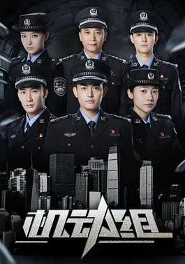 機動組 第一季線上看