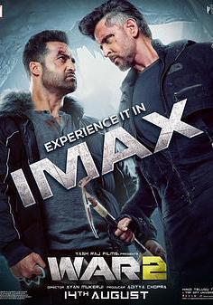 寶萊塢雙雄之戰2 War 2線上看