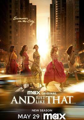 就這樣... 第三季 And Just Like That... Season 3線上看