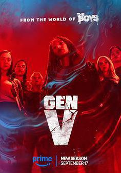 V世代 第二季 Gen V Season 2線上看