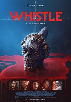 索命哨 Whistle線上看