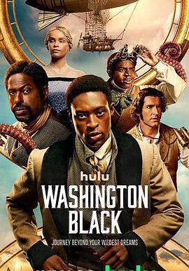 華盛頓·布萊克 Washington Black線上看