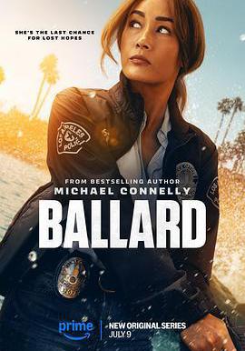 巴拉德 第一季 Ballard Season 1線上看