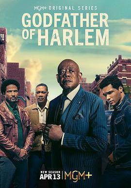 哈林教父 第四季 Godfather of Harlem Season 4線上看