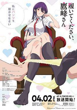 鷹峯同學請穿上衣服 履いてください、鷹峯さん線上看