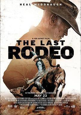 最後的牛仔競技 The Last Rodeo線上看