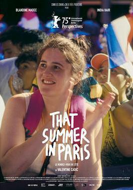 巴黎夏日 Le Rendez-vous de l'été線上看