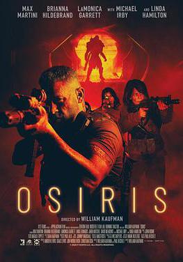 太空殺路 Osiris線上看