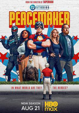 和平使者 第二季 Peacemaker Season 2線上看