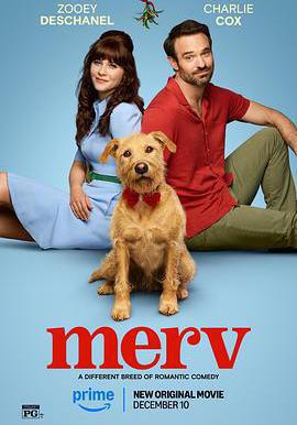 愛犬莫福 Merv線上看