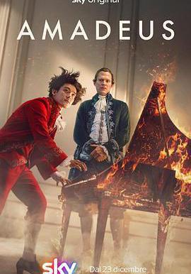 莫扎特 Amadeus線上看