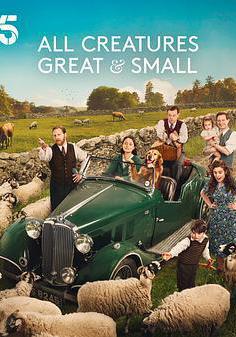 萬物生靈 第六季 All Creatures Great and Small Season 6線上看