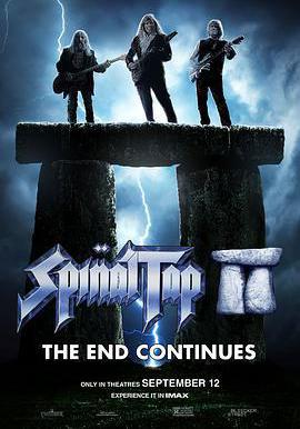 搖滾萬萬歲2 Spinal Tap II: The End Continues線上看