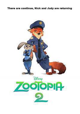 瘋狂動物城2 Zootopia 2線上看
