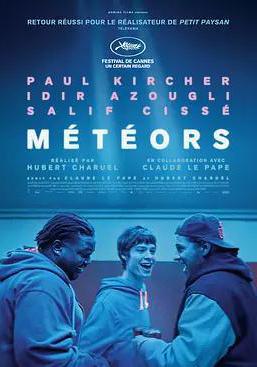 隕石 Météors線上看