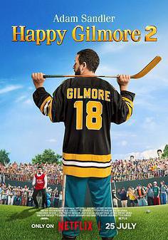 高爾夫球也瘋狂2 Happy Gilmore 2線上看