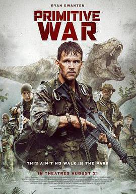 原始戰爭 Primitive War線上看