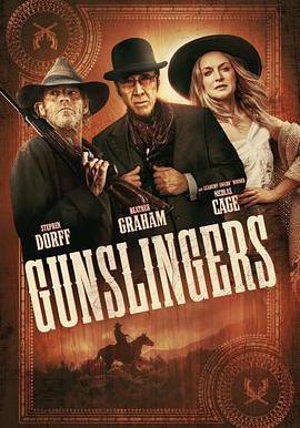 槍手 The Gunslingers線上看