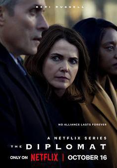 頭號外交官 第三季 The Diplomat Season 3線上看