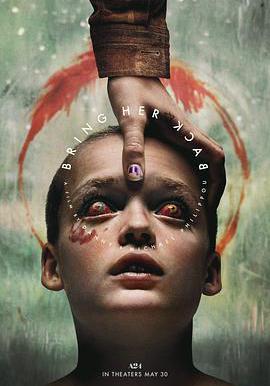 復活她 Bring Her Back線上看