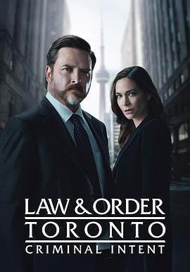 多倫多法律與秩序：犯罪傾向 第二季 Law & Order Toronto: Criminal Intent Season 2線上看