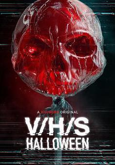致命錄像帶：萬聖節 V/H/S/Halloween線上看