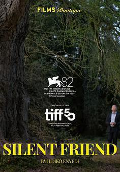 寂靜的朋友 Stille Freundin線上看