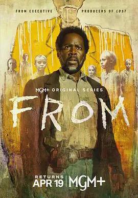 夢魘絕鎮 第四季 From Season 4線上看