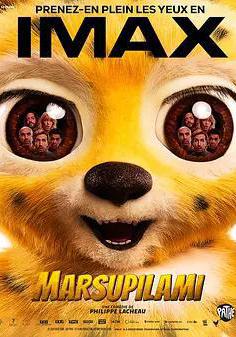 長尾豹馬修 Marsupilami線上看