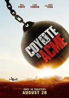 歪心狼對陣ACME Coyote v. Acme線上看