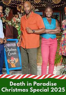 天堂島疑雲 第十五季 Death in Paradise Season 15線上看