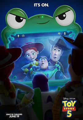 玩具總動員5 Toy Story 5線上看