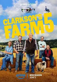 克拉克森的農場 第五季 Clarkson's Farm Season 5線上看