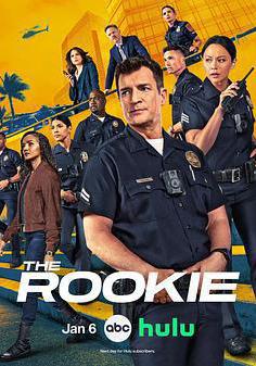 菜鳥老警 第八季 The Rookie Season 8線上看