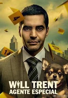 神探特倫特 第四季 Will Trent Season 4線上看
