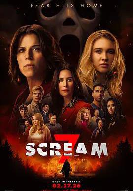 驚聲尖叫7 Scream 7線上看
