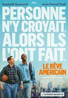 扣籃夢工廠 Le Rêve américain線上看