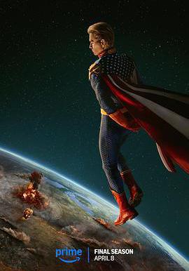 黑袍糾察隊 第五季 The Boys Season 5線上看