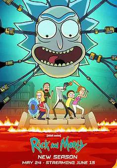 瑞克和莫蒂 第九季 Rick and Morty Season 9線上看