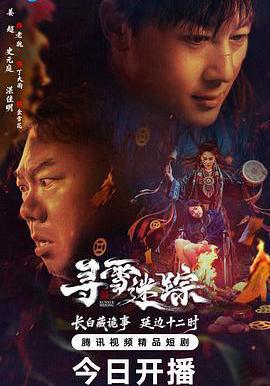 尋雪迷蹤線上看