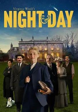維吉尼亞·伍爾夫的夜與日 Virginia Woolf’s Night & Day線上看