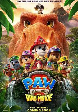 汪汪隊立大功大電影3：勇闖恐龍島 PAW Patrol: The Dino Movie線上看