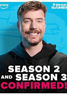 野獸遊戲 第二季 Beast Games Season 2線上看