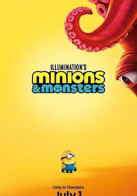 小黃人與大怪獸 Minions & Monsters線上看